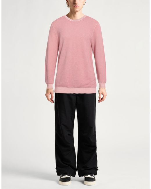Pullover Sun 68 de hombre de color Pink