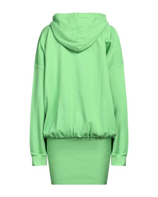 DSquared² Green Mini Dress