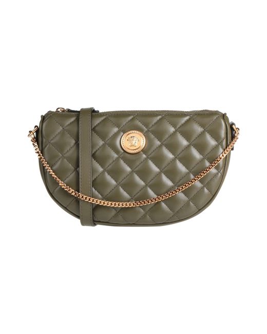Borse A Tracolla di Versace in Green