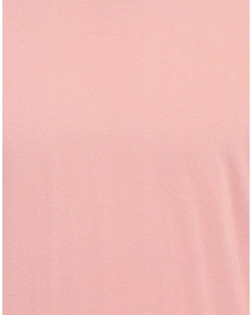 Drumohr Pink Jumper for men