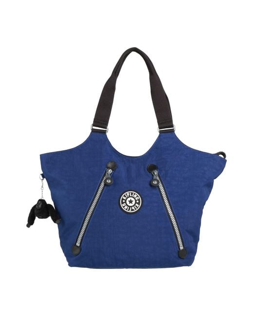 Kipling Blue Shoulder Bag