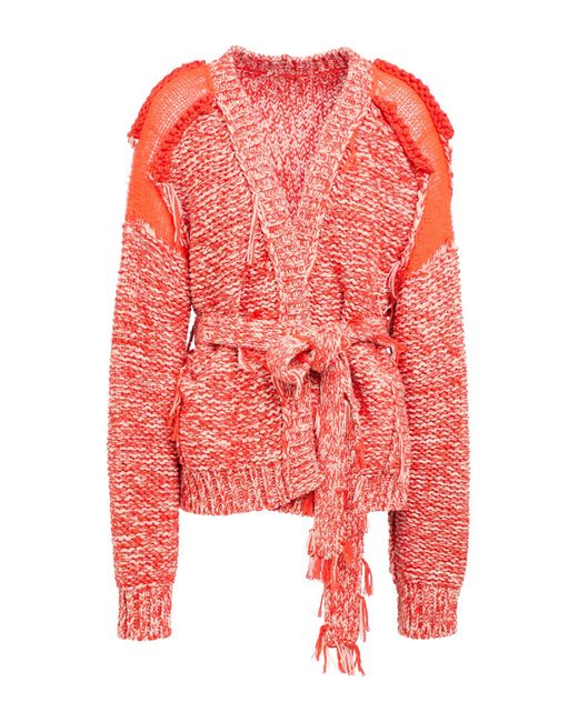 Rebecas Aviu de color Red