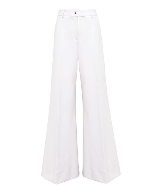 Pantalon Blugirl Blumarine en coloris White
