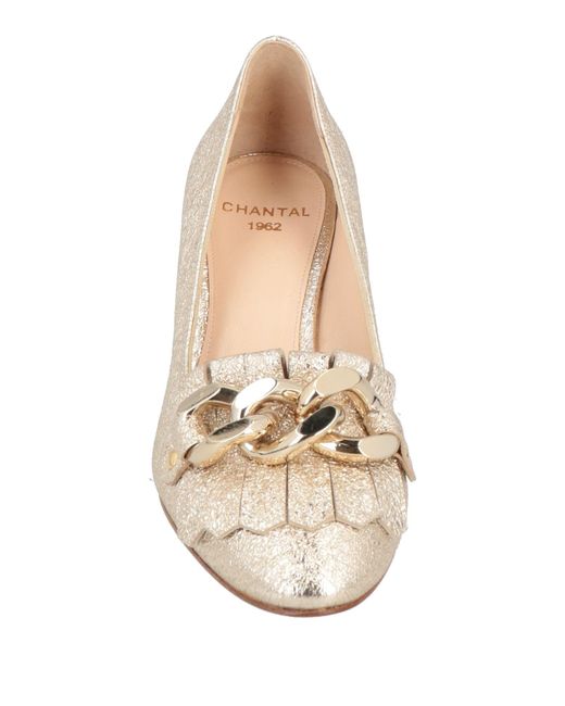 Chantal 1962 Natural Loafer