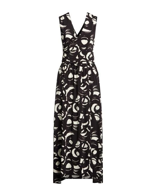 Alpha Studio White Maxi Dresses
