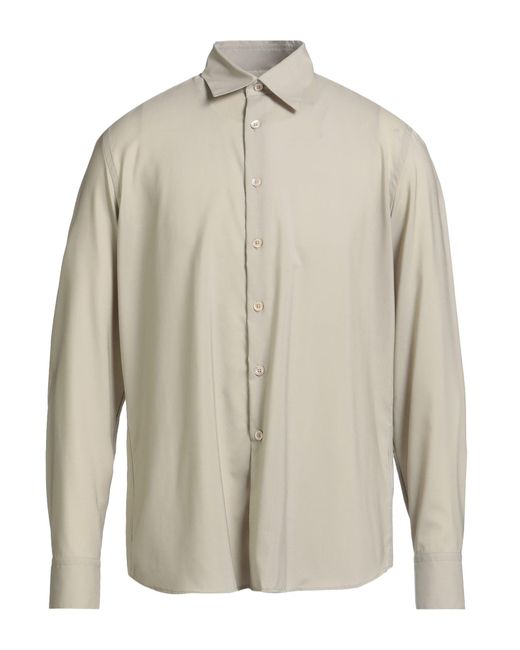 PT Torino Hemd in Natural für Herren