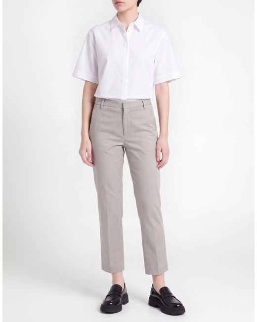 Dondup Gray Trouser