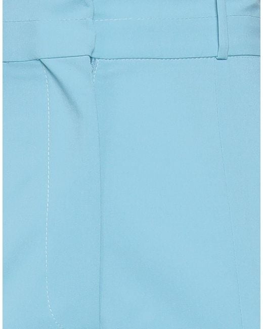 Low Classic Blue Trouser