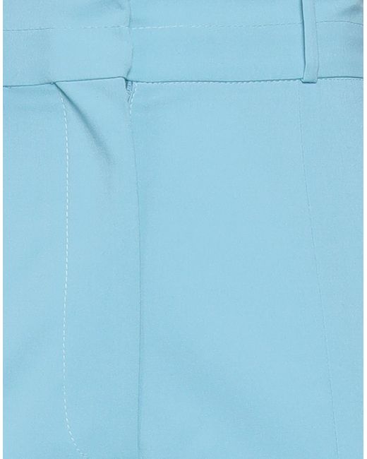 Low Classic Blue Trouser