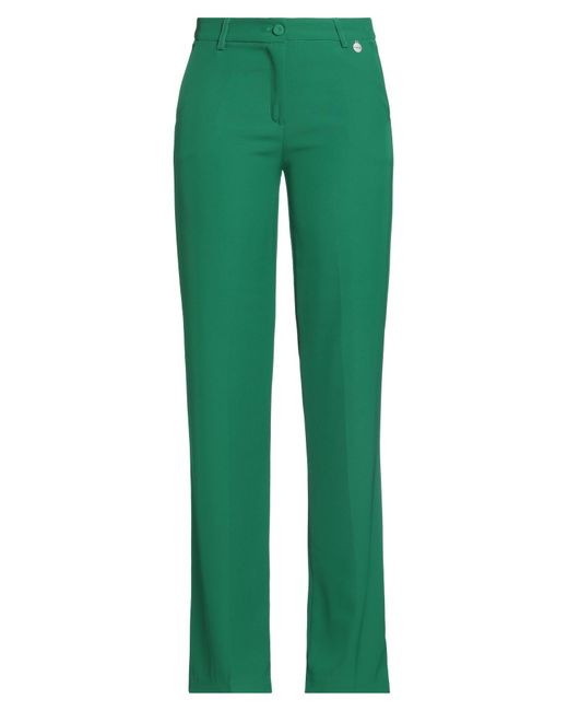 Berna Green Trouser