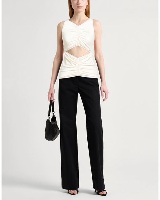 Pinko White Tops
