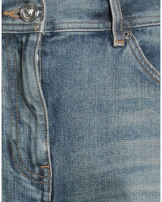 Versace Blue Jeans