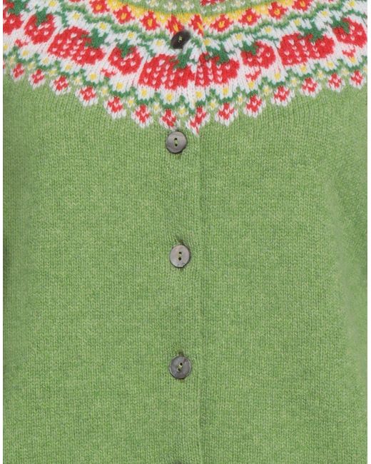 Mackintosh Green Cardigans