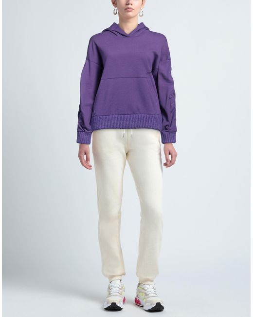 hinnominate Purple Sweatshirt