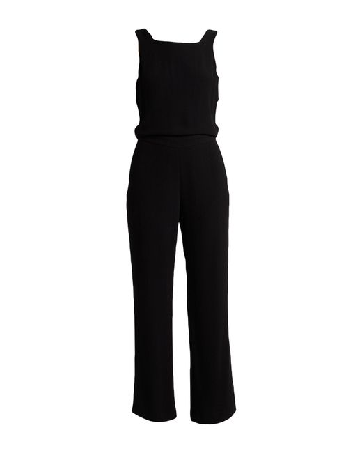 Ba&sh Black Jumpsuits