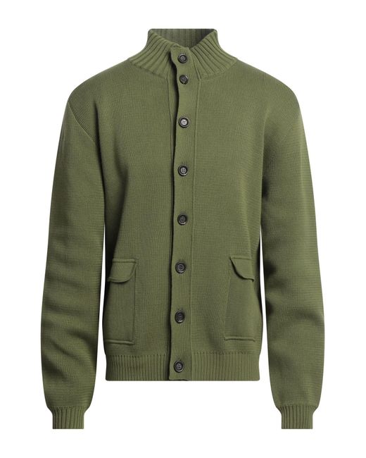 Rebecas Daniele Fiesoli de hombre de color Green