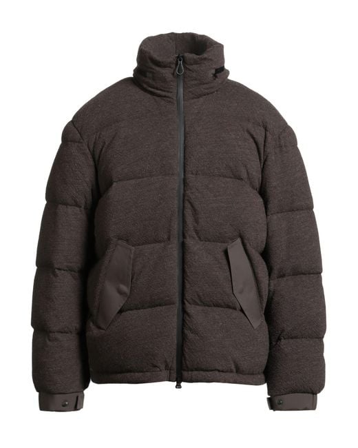 Paltò Pufferjacke & Daunenjacke in Brown für Herren
