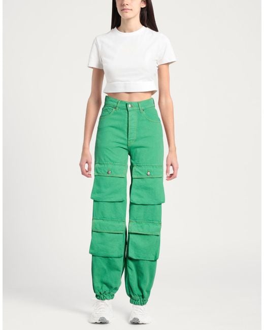 Saucony Green Jeans Cotton