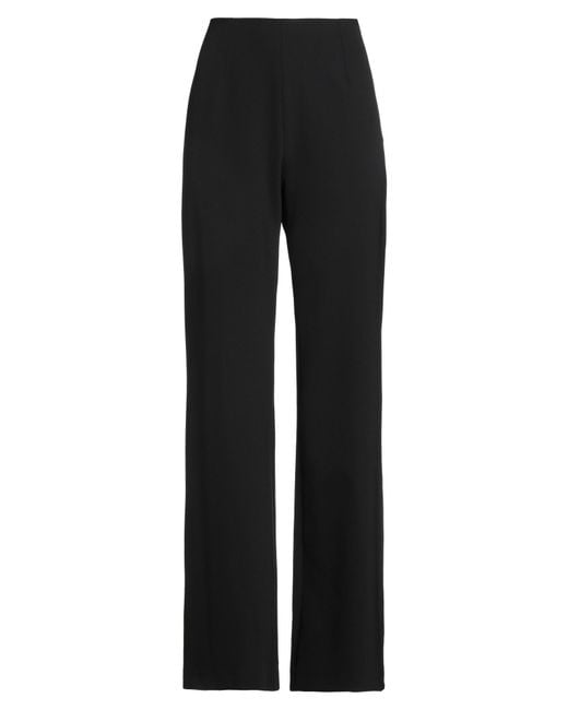 Alexandre Vauthier Black Trouser