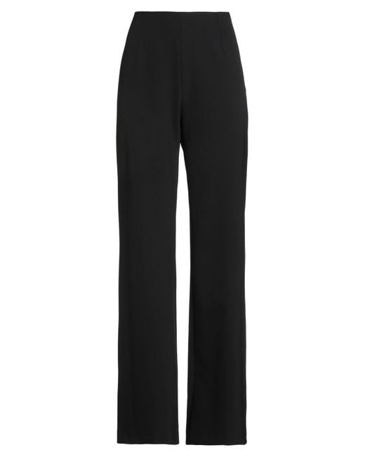Alexandre Vauthier Black Trouser