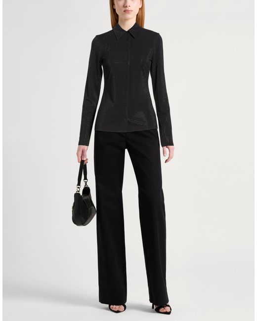 Silvian Heach Black Shirts