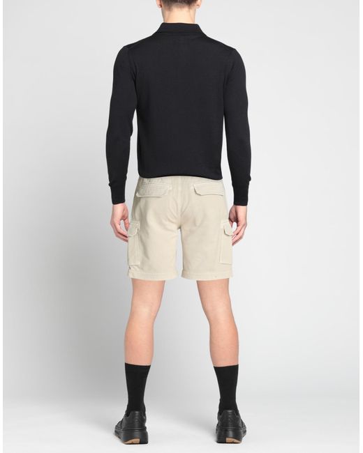Circolo 1901 Natural Shorts & Bermuda Shorts for men