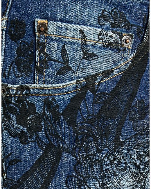 DSquared² Blue Jeans for men