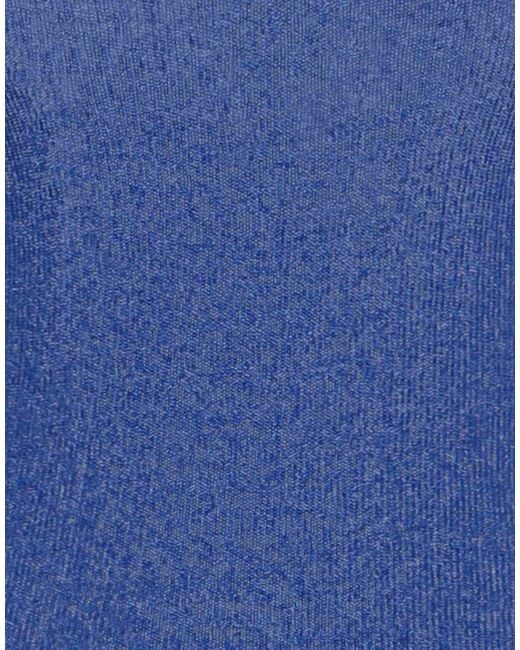 Max Mara Blue Top