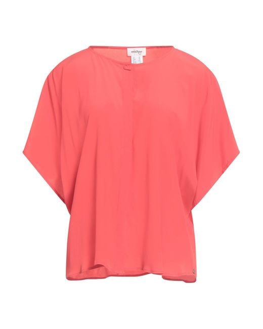 Ottod'Ame Pink Shirt