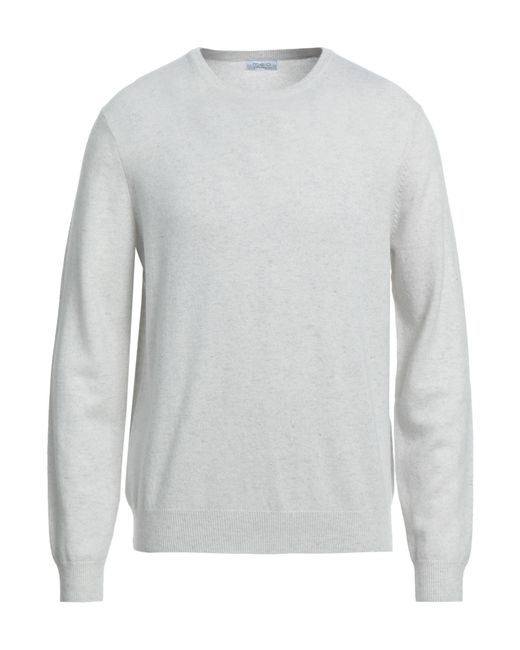 Pullover Malo de hombre de color Gray