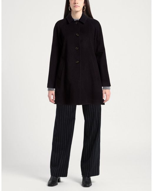 Sealup Black Coat