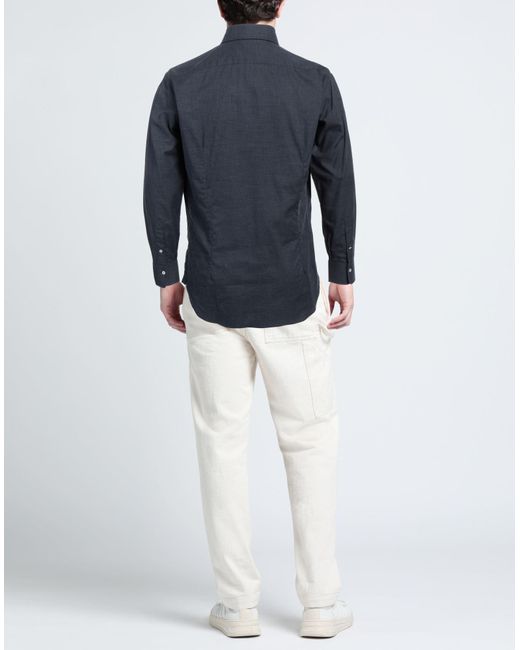 Alessandro Gherardi Hemd in Blue für Herren
