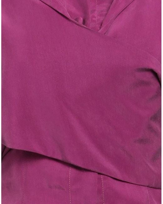 Matériel Purple Shirt