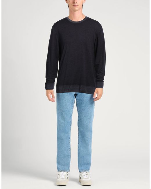 Pullover Paolo Pecora de hombre de color Blue