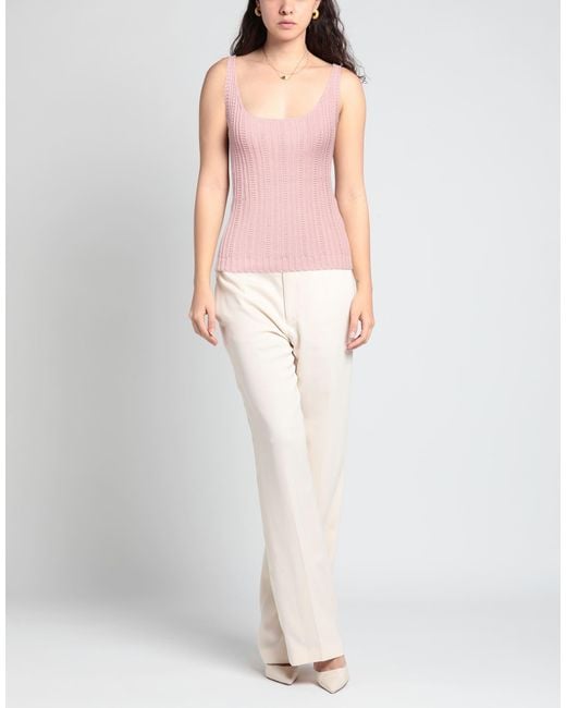 Blumarine Pink Top