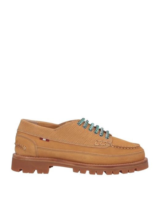 Stringate di Bally in Brown da Uomo