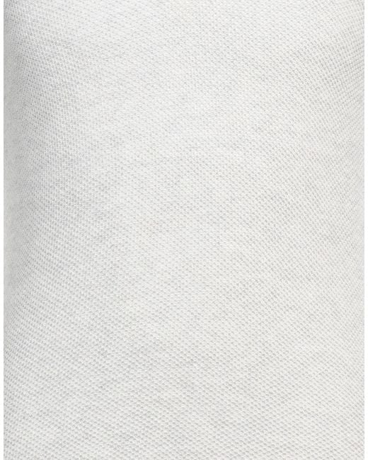 Berna White Jumper for men