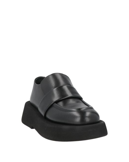 Marsèll Black Loafer