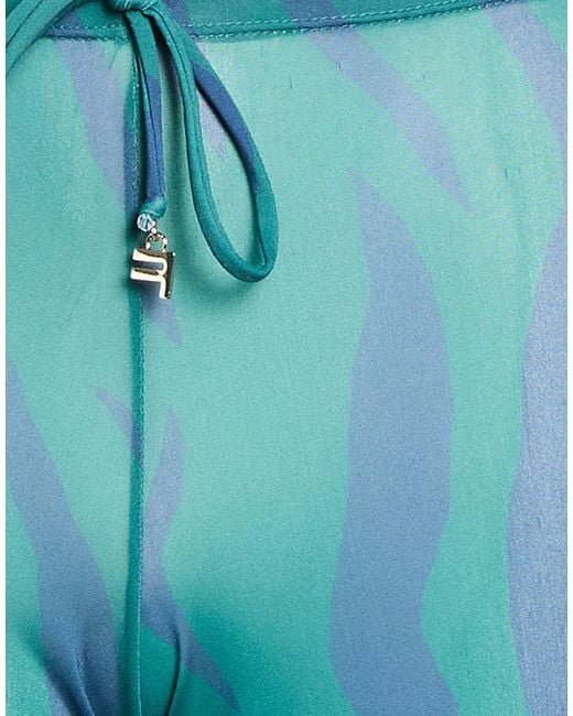 Fisico Blue Pants
