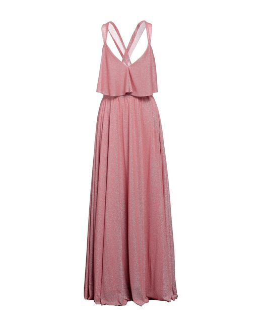 FELEPPA Pink Maxi Dress