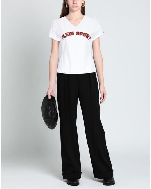 Philipp Plein White T-shirt