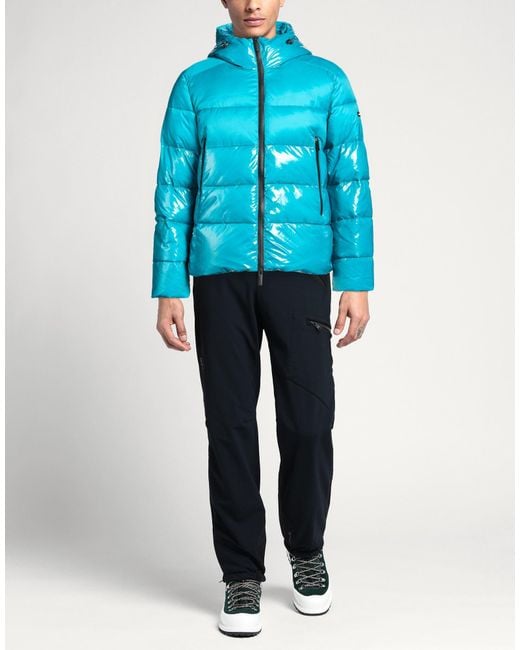 Freedomday Blue Puffer for men