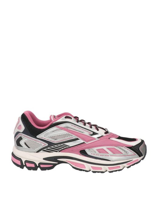 Reebok Pink Trainers for men