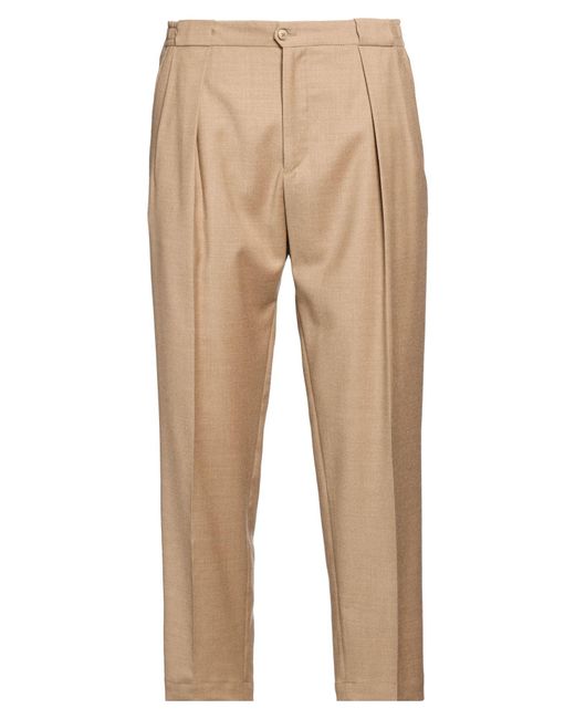 Briglia 1949 Natural Pants for men