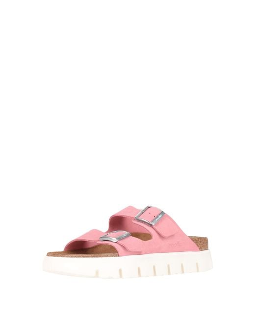 Birkenstock Pink Sandals