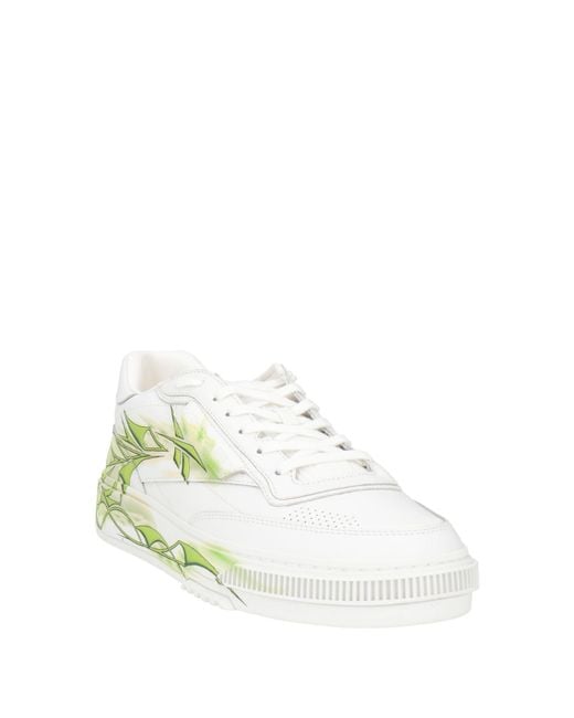 Reebok White Trainers for men