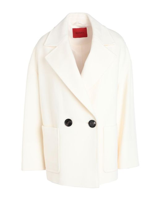 MAX&Co. White Coat