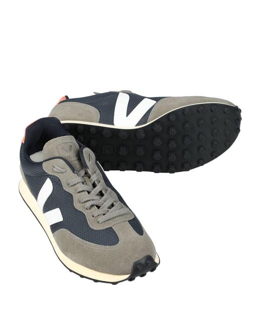 Veja Multicolor Navy Rio Branco Trainers for men