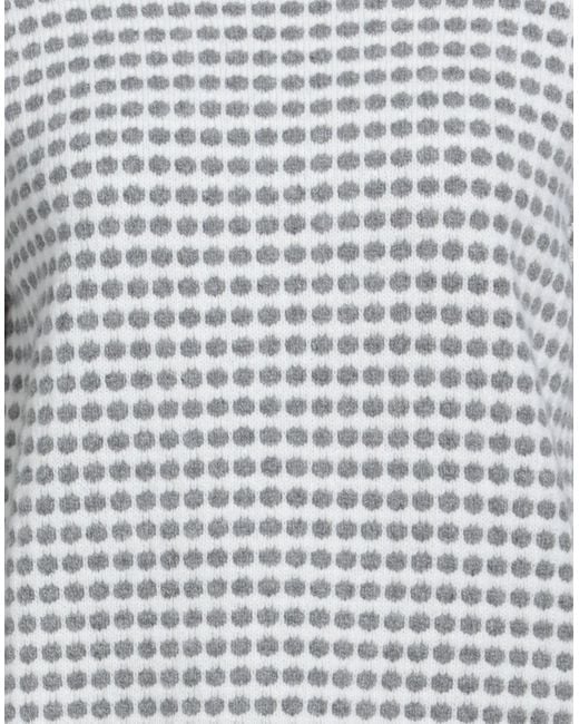 Kangra White Sweaters