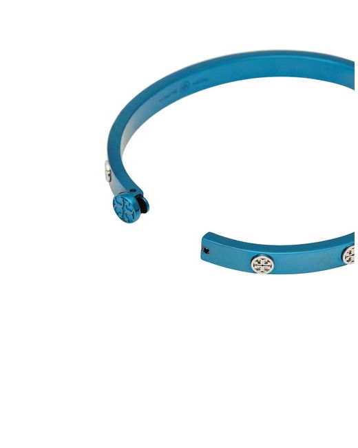Tory Burch Blue Bracelets
